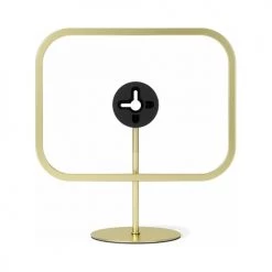 Umbra Cadres Et Albums Photos Cadre Photo En Métal Doré Mat Pour Photo 10x15 Cm -Papiers peints Soldes cadre photo en metal dore mat pour photo 10x15 cm 2