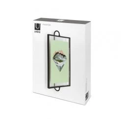 Umbra Pêle-mêle Photos Cadre Photo Fantome Noir 41x25cm -Papiers peints Soldes cadre photo fantome noir 41x25cm 5