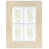 Panodia Cadres Et Albums Photos Cadre Photo Multivues 4 Photos 10x15cm -Papiers peints Soldes cadre photo multivues 4 photos 10x15cm