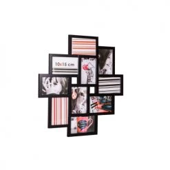 Ceanothe Cadres Et Albums Photos Cadre Photo Multivues Noir 10 Photos Pvc Rigide 10x15 -Papiers peints Soldes cadre photo multivues noir 10 photos pvc rigide 10x15 3