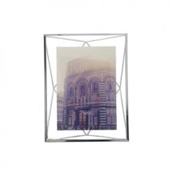 Umbra Pêle-mêle Photos Cadre Photo Prisma L Métal Chromé 9 Umbra Pêle-mêle Photos Cadre Photo Prisma L Métal Chromé -Papiers peints Soldes cadre photo prisma l metal chrome 1