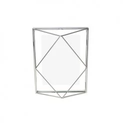 Umbra Pêle-mêle Photos Cadre Photo Prisma L Métal Chromé 11 Umbra Pêle-mêle Photos Cadre Photo Prisma L Métal Chromé -Papiers peints Soldes cadre photo prisma l metal chrome 3