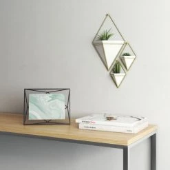 Umbra Cadres Et Albums Photos Cadre Photo Prisma L Métal Noir -Papiers peints Soldes cadre photo prisma l metal noir 2