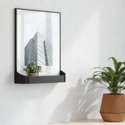 Umbra Pêle-mêle Photos Cadre Photos Matinee Métal Noir -Papiers peints Soldes cadre photos matinee metal noir 3