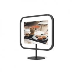 Umbra Pêle-mêle Photos Cadre Photos Matinee Métal Noir -Papiers peints Soldes cadre photos matinee metal noir 4