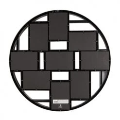 Umbra Cadres Et Albums Photos Cadre Photos Pêle-mêle Luna Pvc Noir -Papiers peints Soldes cadre photos pele mele luna pvc noir 4