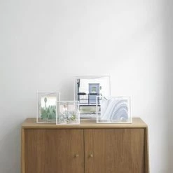 Umbra Pêle-mêle Photos Cadre Prisma Pour Photo 20 X 25 Cm -Papiers peints Soldes cadre prisma pour photo 20 x 25 cm 14