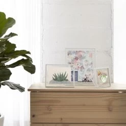 Umbra Pêle-mêle Photos Cadre Prisma Pour Photo 20 X 25 Cm -Papiers peints Soldes cadre prisma pour photo 20 x 25 cm 15