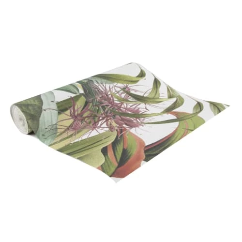 Art For The Home Papiers Peints Fresque Panoramique Botanique Léonie Multicolore 300x280cm 7 Art For The Home Papiers Peints Fresque Panoramique Botanique Léonie Multicolore 300x280cm – Image 5