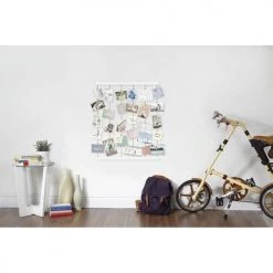 Umbra Cadres Et Albums Photos Grand Porte Photos Mémos Mural Hangup -Papiers peints Soldes grand porte photos memos mural hangup 2