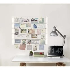 Umbra Cadres Et Albums Photos Grand Porte Photos Mémos Mural Hangup -Papiers peints Soldes grand porte photos memos mural hangup 3