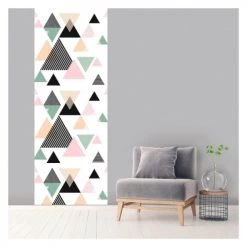 Rendez Vous Déco Papiers Peints Lé Unique Vertical 100x270 Cm