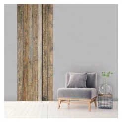 Rendez Vous Déco Papiers Peints Lé Unique Vertical 100x270 Cm