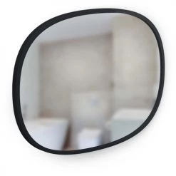 Umbra Cadres Et Albums Photos Miroir Ovale 45,7 X 61 Cm Hub -Papiers peints Soldes miroir ovale 45 7 x 61 cm hub 3