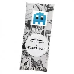 Fenel & Arno Stickers Muraux Mosaïque Adhésive En Verre Bleu -Papiers peints Soldes mosaique adhesive en verre bleu 7