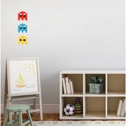 Fenel & Arno Stickers Muraux Mosaïque Adhésive En Verre Bleu Clair -Papiers peints Soldes mosaique adhesive en verre bleu clair 10