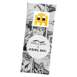 Fenel & Arno Stickers Muraux Mosaïque Adhésive En Verre Jaune -Papiers peints Soldes mosaique adhesive en verre jaune 2