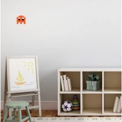 Fenel & Arno Stickers Muraux Mosaïque Adhésive En Verre Orange 10 Fenel & Arno Stickers Muraux Mosaïque Adhésive En Verre Orange -Papiers peints Soldes mosaique adhesive en verre orange 2