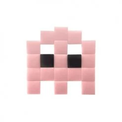 Fenel & Arno Stickers Muraux Mosaïque Adhésive En Verre Rose