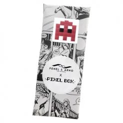 Fenel & Arno Stickers Muraux Mosaïque Adhésive En Verre Rose Foncé -Papiers peints Soldes mosaique adhesive en verre rose fonce 2