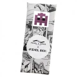 Fenel & Arno Stickers Muraux Mosaïque Adhésive En Verre Violet -Papiers peints Soldes mosaique adhesive en verre violet 2