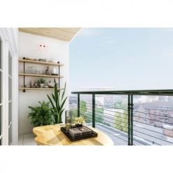 Fenel & Arno Stickers Muraux Mosaïque Invaders En Verre Rose -Papiers peints Soldes mosaique invaders en verre rose 11