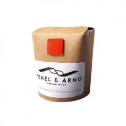 Fenel & Arno Stickers Muraux Mosaïque Invaders En Verre Rouge -Papiers peints Soldes mosaique invaders en verre rouge 4