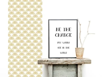 Le Grand Cirque Papiers Peints Papier Peint Adhésif Clair De Lune Rose 60cmx2m50 7 Le Grand Cirque Papiers Peints Papier Peint Adhésif Clair De Lune Rose 60cmx2m50 – Image 5