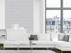 Le Grand Cirque Papiers Peints Papier Peint Adhésif Constellation Rose 60cmx2m50 -Papiers peints Soldes papier peint adhesif constellation gris clair 60cmx2m50