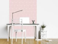 Le Grand Cirque Papiers Peints Papier Peint Adhésif Constellation Rose 60cmx2m50 -Papiers peints Soldes papier peint adhesif constellation rose 60cmx2m50 1