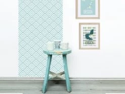 Le Grand Cirque Papiers Peints Papier Peint Adhésif Crépuscule Lagon 60cmx2m50 -Papiers peints Soldes papier peint adhesif crepuscule lagon 60cmx2m50 2