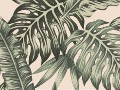 Le Grand Cirque Papiers Peints Papier Peint Adhésif Palmeraie Céladon 80cmx2m50 -Papiers peints Soldes papier peint adhesif palmeraie celadon 80cmx2m50 3