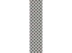 Le Grand Cirque Papiers Peints Papier Peint Adhésif Seigaiha Noir 60cmx2m50 -Papiers peints Soldes papier peint adhesif seigaiha noir 60cmx2m50 4