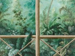 Hexoa Papiers Peints Papier Peint Balcon Sur Jungle 53x840cm 7 Hexoa Papiers Peints Papier Peint Balcon Sur Jungle 53x840cm -Papiers peints Soldes papier peint balcon sur jungle 53x840cm 2