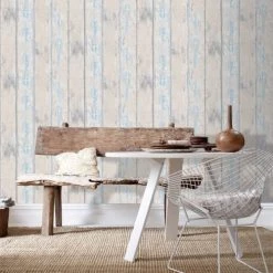 Superfresco Easy Papiers Peints Papier Peint Bois Grainé 1005x52cm