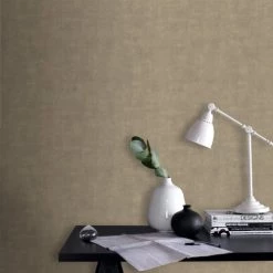 Superfresco Easy Papiers Peints Papier Peint Concrete Béton Taupe 1005x52cm