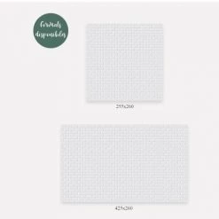 Yeda Design Papiers Peints Papier Peint Design White Tiles 425x260 -Papiers peints Soldes papier peint design white tiles 425x260 3
