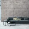 Hexoa Papiers Peints Papier Peint Effet Beton Banché 53x840cm -Papiers peints Soldes papier peint effet beton banche 53x840cm