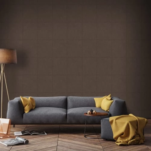 Superfresco Easy Papiers Peints Papier Peint Effet Cuir Marron 1000x53cm 5 Superfresco Easy Papiers Peints Papier Peint Effet Cuir Marron 1000x53cm – Image 3