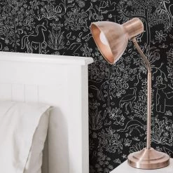 Superfresco Easy Papiers Peints Papier Peint Forêt Magique Puck 1005x52cm -Papiers peints Soldes papier peint foret magique puck 1005x52cm 2