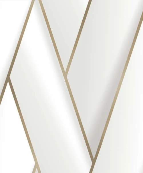 Hexoa Papiers Peints Papier Peint Géométrique Art Doré 53x1000cm 4 Hexoa Papiers Peints Papier Peint Géométrique Art Doré 53x1000cm – Image 2