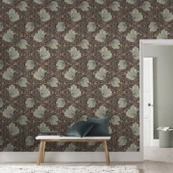 Superfresco Easy Papiers Peints Papier Peint Grande Fleur Vayen 1005x52cm