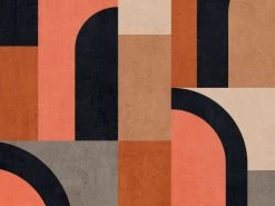 Hexoa Papiers Peints Papier Peint Graphique Block Color 53x840cm 7 Hexoa Papiers Peints Papier Peint Graphique Block Color 53x840cm -Papiers peints Soldes papier peint graphique block color 53x840cm 2