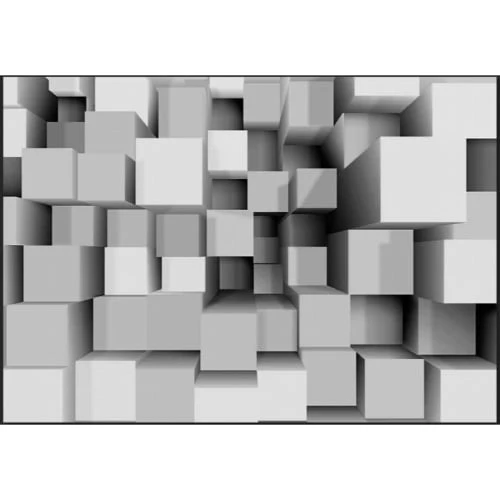 Artgeist Papiers Peints Papier Peint Gris 4 Artgeist Papiers Peints Papier Peint Gris – Image 2