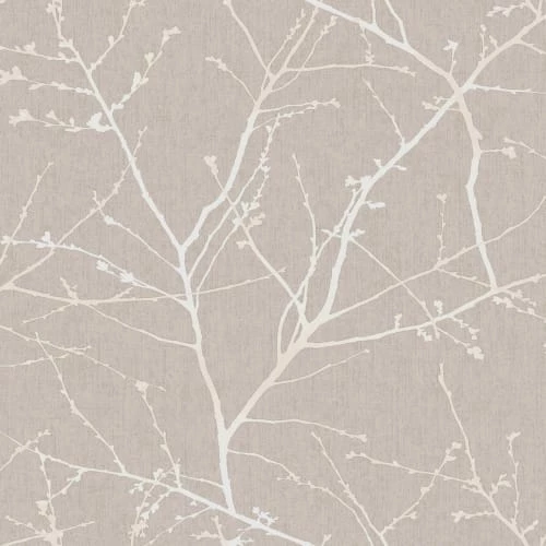 Superfresco Easy Papiers Peints Papier Peint Innocence Taupe 1005x52cm 4 Superfresco Easy Papiers Peints Papier Peint Innocence Taupe 1005x52cm – Image 2