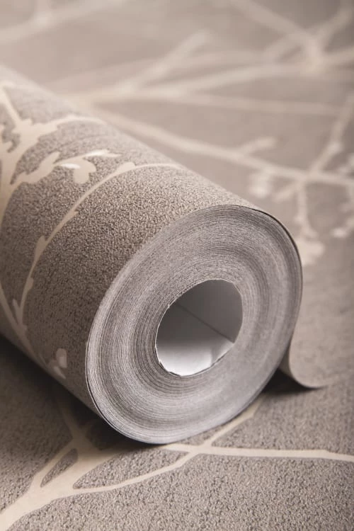 Superfresco Easy Papiers Peints Papier Peint Innocence Taupe 1005x52cm 6 Superfresco Easy Papiers Peints Papier Peint Innocence Taupe 1005x52cm – Image 4