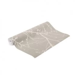 Superfresco Easy Papiers Peints Papier Peint Innocence Taupe 1005x52cm 11 Superfresco Easy Papiers Peints Papier Peint Innocence Taupe 1005x52cm -Papiers peints Soldes papier peint innocence taupe 1005x52cm 4