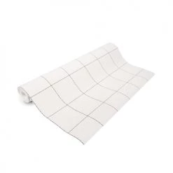 Superfresco Easy Papiers Peints Papier Peint Intissé Carreaux Blanc Noir 1005x52cm -Papiers peints Soldes papier peint intisse carreaux blanc noir 1005x52cm 2