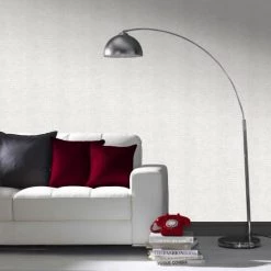 Boutique Papiers Peints Papier Peint Intissé Crocodile Vinyle Expansé Blanc 1005x52cm