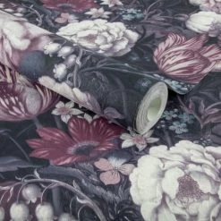 Superfresco Easy Papiers Peints Papier Peint Intissé Floral Masters Multicolore 1005x52cm -Papiers peints Soldes papier peint intisse floral masters multicolore 1005x52cm 3